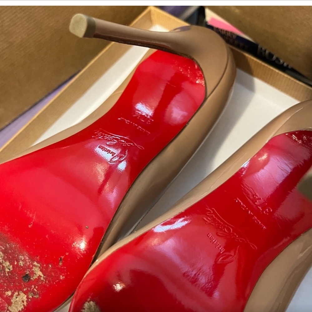 So KATE 120 EUC Nude patent - Picture 4 of 4